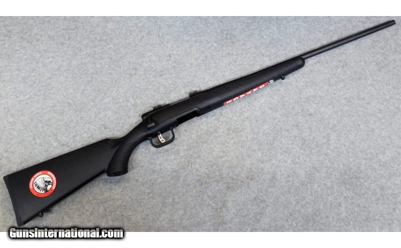 Savage Arms ~ B-Mag ~ .17 WSM.