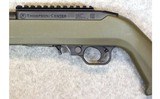 Thompson / Center ~ T/CR 22 ~ .22 Long Rifle. - 8 of 12