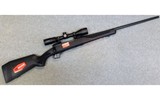 Savage Arms ~ 110 ~ 7 mm Remington Magnum. - 1 of 10