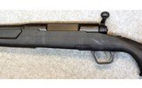 Savage Arms ~ Axis ~ .22-250 Remington. - 7 of 9