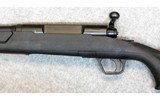 Savage Arms ~ Axis ~ .223 Remington. - 8 of 10