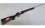 Savage Arms ~ B.Mag ~ .17 WSM. - 1 of 10