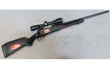 Savage Arms ~ 110 ~ 7 mm-08 Remington. - 1 of 10