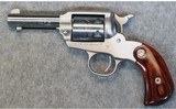 Ruger ~ New Bearcat ~ .22 Long Rifle. - 2 of 2
