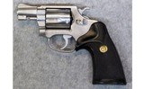 Smith & Wesson ~ Model 60 ~ .38 Special. - 2 of 2