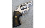 Smith & Wesson ~ Model 60 ~ .38 Special. - 1 of 2