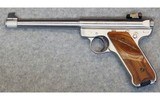 Ruger ~ Mark II ~ .22 Long Rifle. - 2 of 3