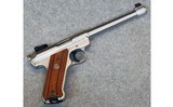 Ruger ~ Mark II ~ .22 Long Rifle. - 1 of 3