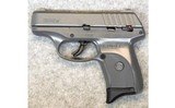 Ruger ~ EC9S ~ 9 mm Luger. - 2 of 2