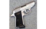 Walther ~ PPK/S ~ .380 ACP. - 1 of 3