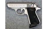 Walther ~ PPK/S ~ .380 ACP. - 2 of 3