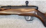 Savage Arms ~ B22 ~ .22 Long Rifle. - 8 of 10