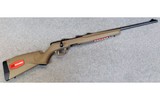 Savage Arms ~ B22 ~.22 Long Rifle. - 1 of 10