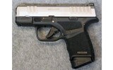 Springfield Armory USA ~ Hellcat ~ 9 mm Luger. - 2 of 3