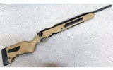Steyr Arms ~ Scout ~ 6.5 Creedmoor.