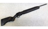 Steyr Arms ~ Scout ~ 6.5 Creedmoor. - 1 of 12