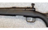 Savage Arms ~ B-Mag ~ .17 WSM. - 8 of 10