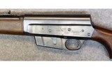 Remington ~ Model 81 ~ .35 Remington. - 8 of 11