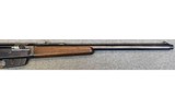 Remington ~ Model 81 ~ .35 Remington. - 4 of 11