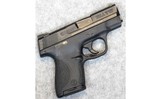 Smith & Wesson ~ M&P40 Shield ~ .40 Smith & Wesson. - 1 of 2