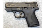 Smith & Wesson ~ M&P40 Shield ~ .40 Smith & Wesson. - 2 of 2