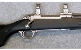 Ruger ~ M77 Mark II ~ .350 Remington Magnum. - 3 of 10