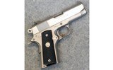 Colt ~ Mark IV Series 80 ~ .45 Auto. - 1 of 2