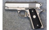 Colt ~ Mark IV Series 80 ~ .45 Auto. - 2 of 2