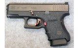 Glock ~ 36 Gen 5 ~ .45 Auto. - 2 of 2