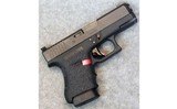 Glock ~ 36 Gen 5 ~ .45 Auto. - 1 of 2