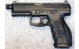 Heckler & Koch ~ VP9 Tactical Optics-Ready ~ 9 mm Luger. - 2 of 2