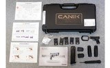 Canik ~ TP9SFX Rival ~ 9 mm Luger. - 3 of 3