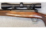 Winchester ~ Model 70 Featherweight ~ .270 Winchester. - 8 of 10