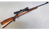 Winchester ~ Model 70 Featherweight ~ .270 Winchester. - 1 of 10