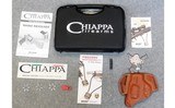 Chiappa Firearms ~ Rhino 200DS ~ .357 Magnum. - 3 of 3