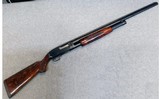 Winchester ~ Model 12 ~ 12 Gauge. - 1 of 10