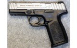 Smith & Wesson ~ SD40VE ~ .40 Smith & Wesson. - 2 of 2
