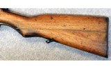 NONE ~ Type 38 ~ 6.5x50mmSR Arisaka. - 9 of 11