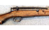 NONE ~ Type 38 ~ 6.5x50mmSR Arisaka. - 3 of 11
