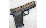 Smith & Wesson ~ M&P9 Shield EZ ~ 9 mm Luger. - 1 of 2