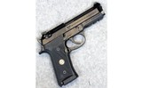 Wilson Combat ~ 92G Centurion Tactical ~ 9 mm Luger. - 1 of 2