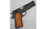 Springfield Armory ~ 1911-A1 ~ .45 Auto. - 1 of 3