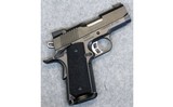 Kimber ~ Tactical Ultra II ~ .45 Auto. - 1 of 3