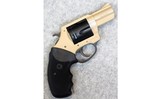 Charter Arms ~ Mag Pug ~ .357 Magnum. - 1 of 2