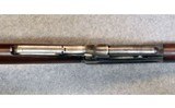 Winchester ~ 1895~ .30-40 Krag. - 6 of 10