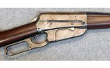 Winchester ~ 1895~ .30-40 Krag. - 3 of 10