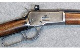 Winchester ~ 1892~ .25-20 Winchester. - 3 of 10