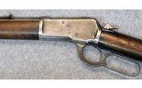 Winchester ~ 1892 ~ .38 WCF. - 8 of 11