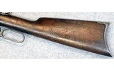 Winchester ~ 1892 ~ .38 WCF. - 9 of 11