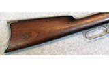 Winchester ~ 1892 ~ .38 WCF. - 2 of 11